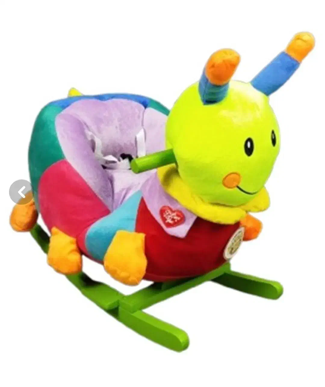 راکر عروسکی کودک|اسباب‌بازی بچه|کرمان, |دیوار