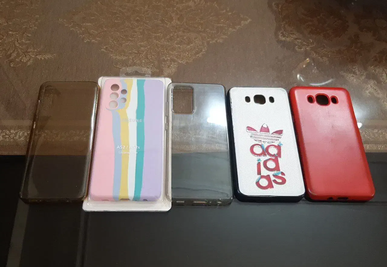 تعدادی قاب گوشی سامسونگ|لوازم جانبی موبایل و تبلت|تهران, افسریه شمالی|دیوار