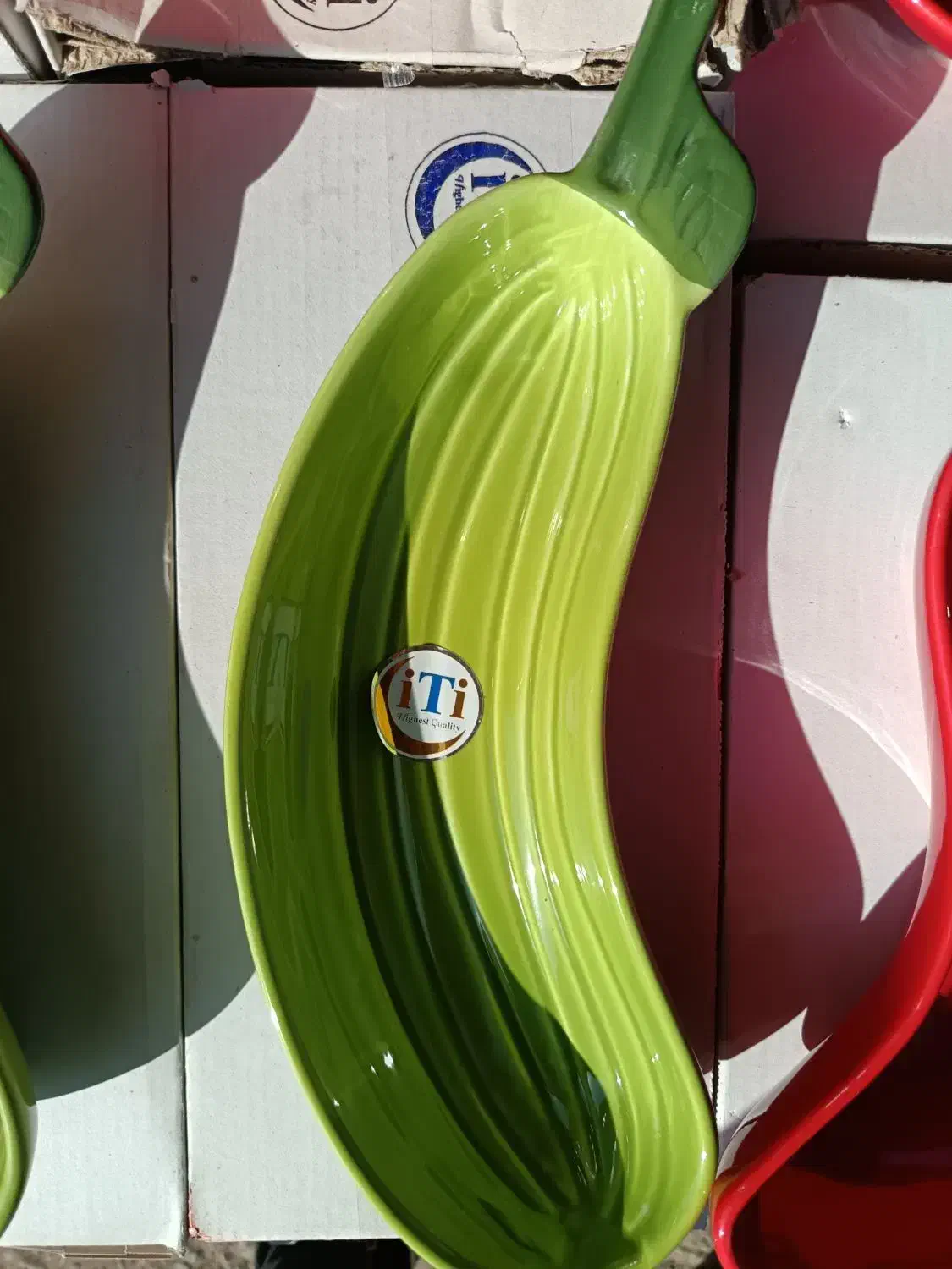 ظرف سرامیکی برای شب یلدا|ظروف سرو و پذیرایی|نجف‌آباد, ریاضی|دیوار