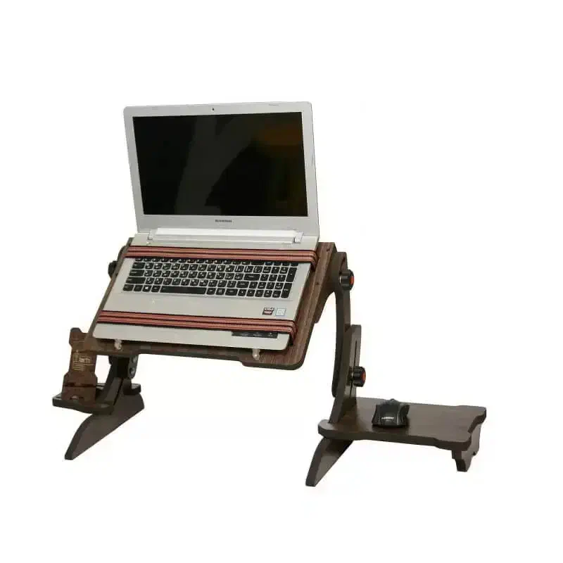 میز لپتاب تاشو فن دار|میز تحریر و کامپیوتر|سنندج, |دیوار