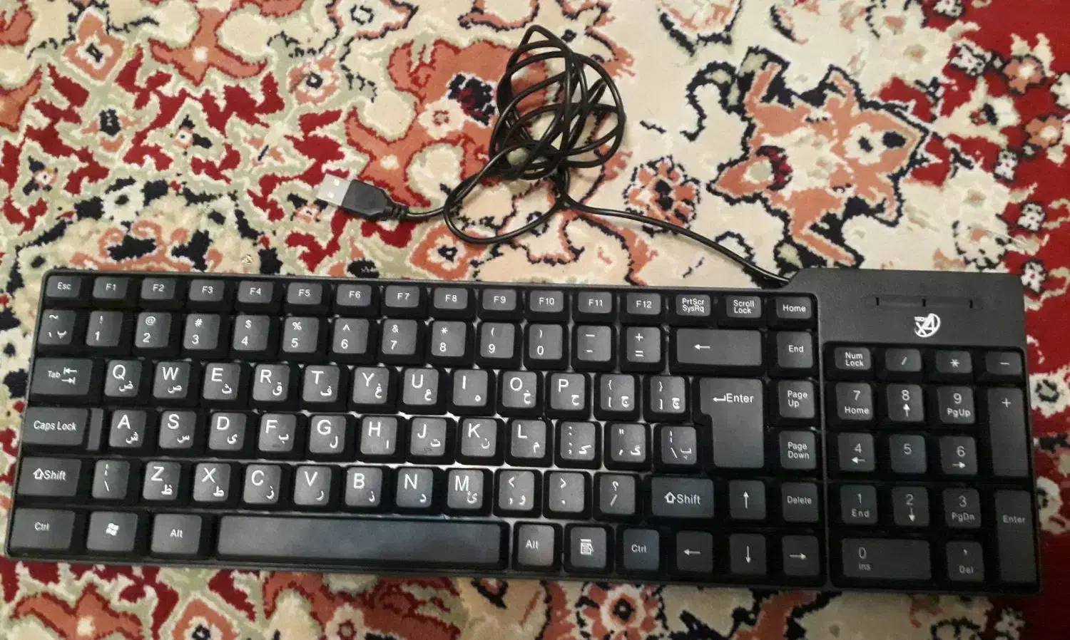 کیبورد و موس|قطعات و لوازم جانبی رایانه|مشهد, رضاشهر|دیوار