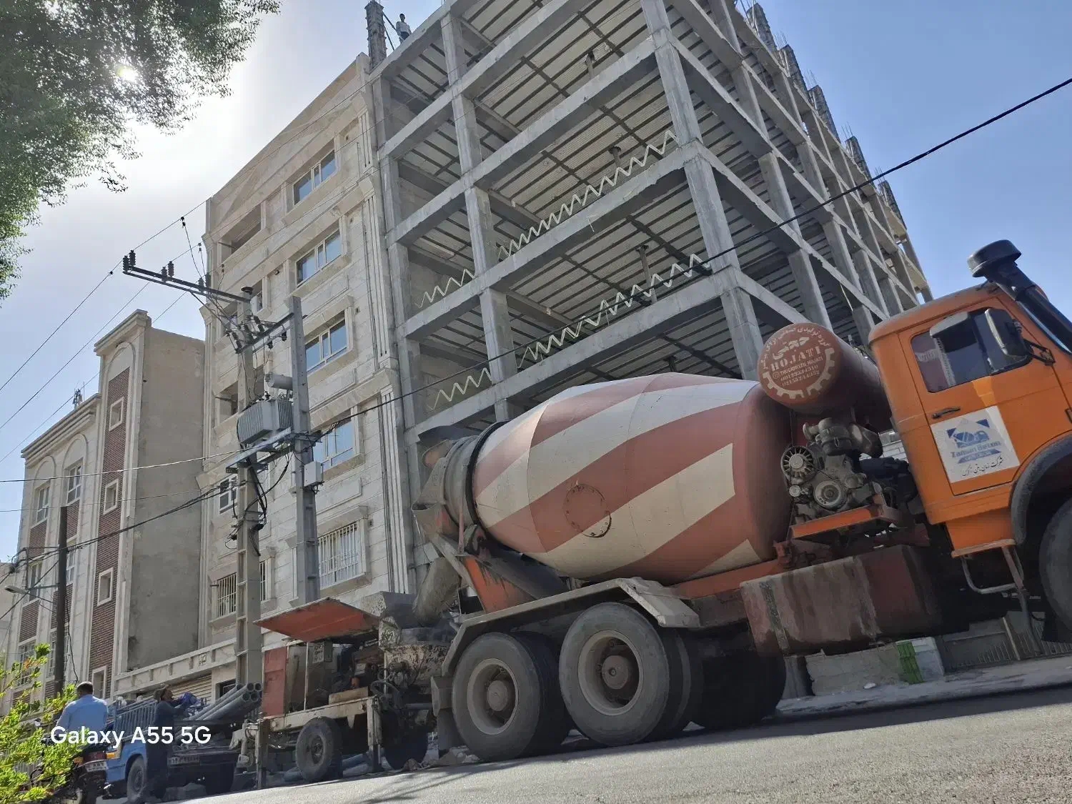 مهندس عمران هستم و آمادگی همکاری جهت پروژه عمرانی|استخدام معماری، عمران و ساختمانی|دزفول, |دیوار