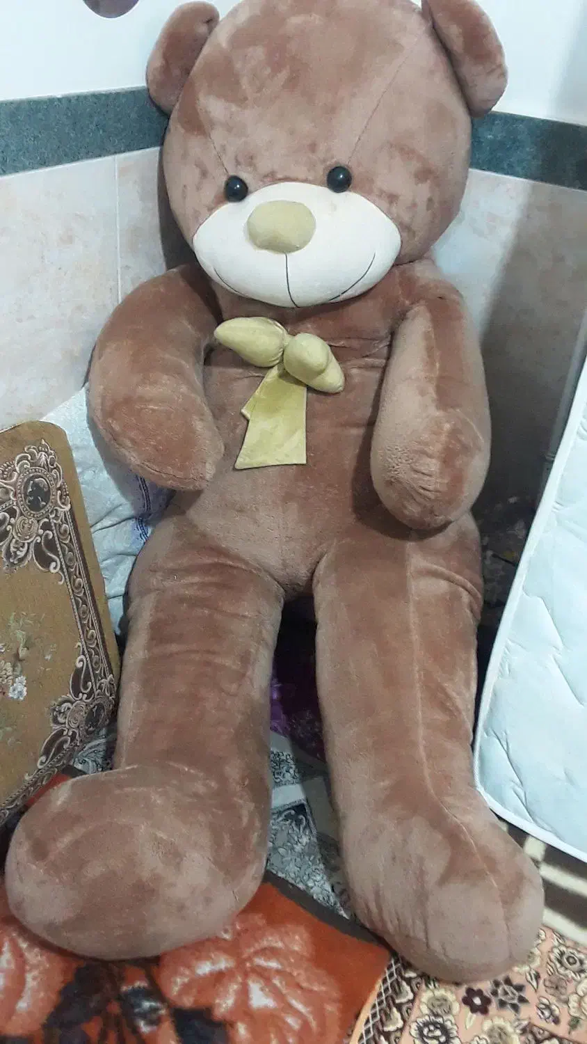 عروسک خرسی|اسباببازی|آذرشهر, |دیوار