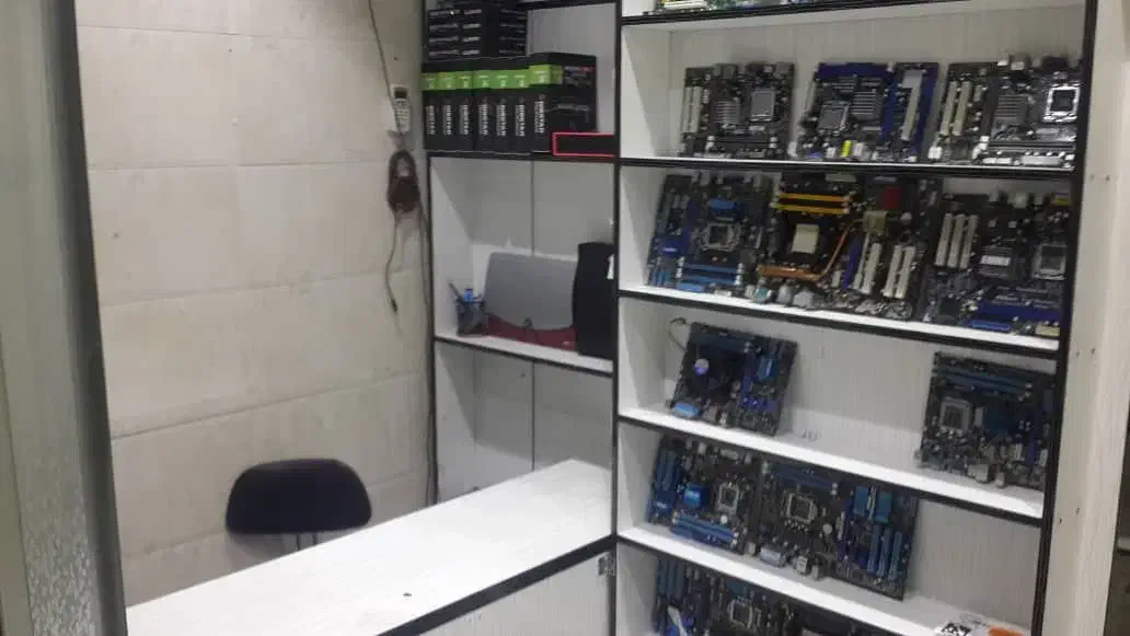 فروش|فروش مغازه و غرفه|تهران, فردوسی|دیوار