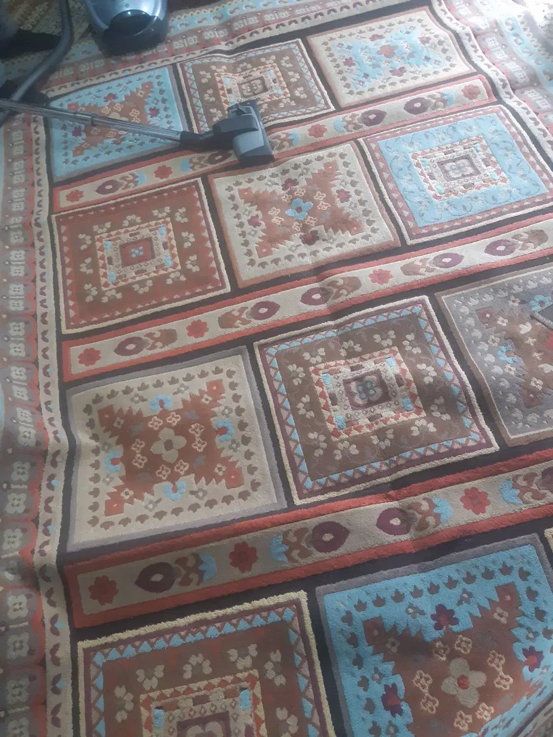 فرش نه متری سالم|فرش|دالخانی, |دیوار