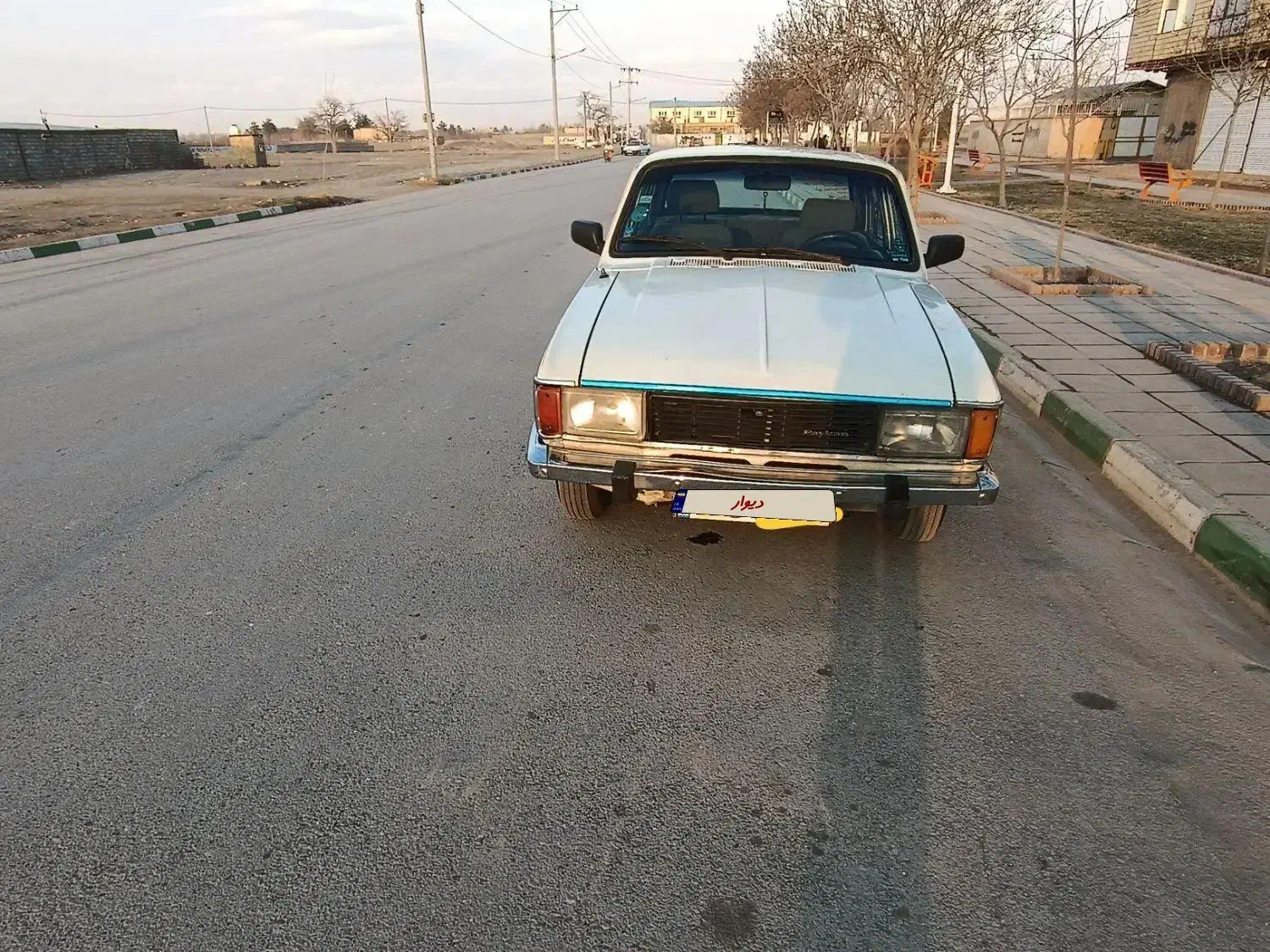 پیکان مدل 83|خودرو سواری و وانت|مشهد, توس (بلوار توس)|دیوار