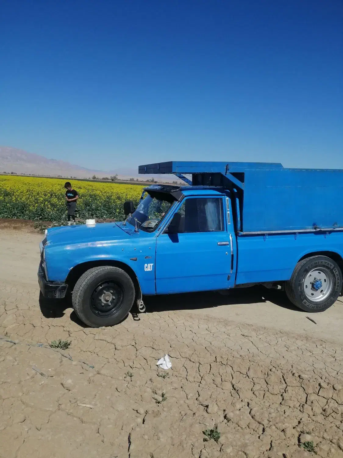 نیسان دوگانه سی ان جی|خودرو سواری و وانت|صوغان, |دیوار