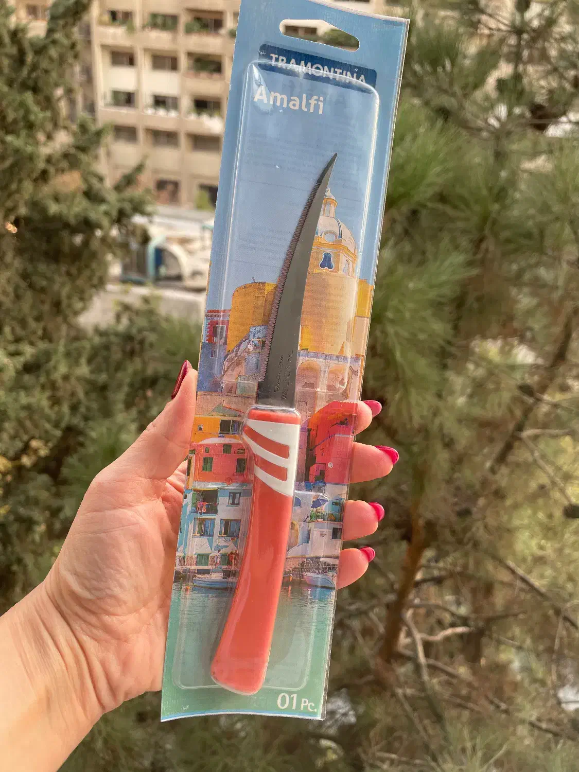 قاشق چنگال و کار ترامونتینا|ظروف سرو و پذیرایی|تهران, ونک|دیوار