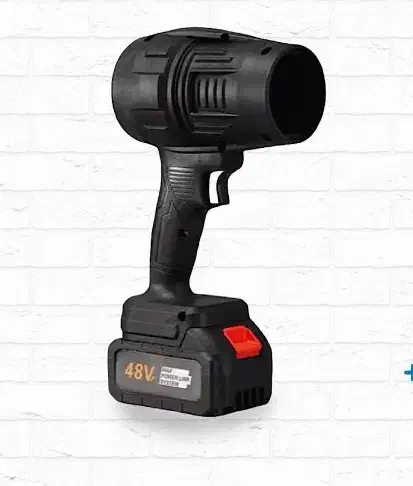 جت فن 48 ولت به همراه باتری و کیف حمل|ابزارآلات|مشهد, رده|دیوار