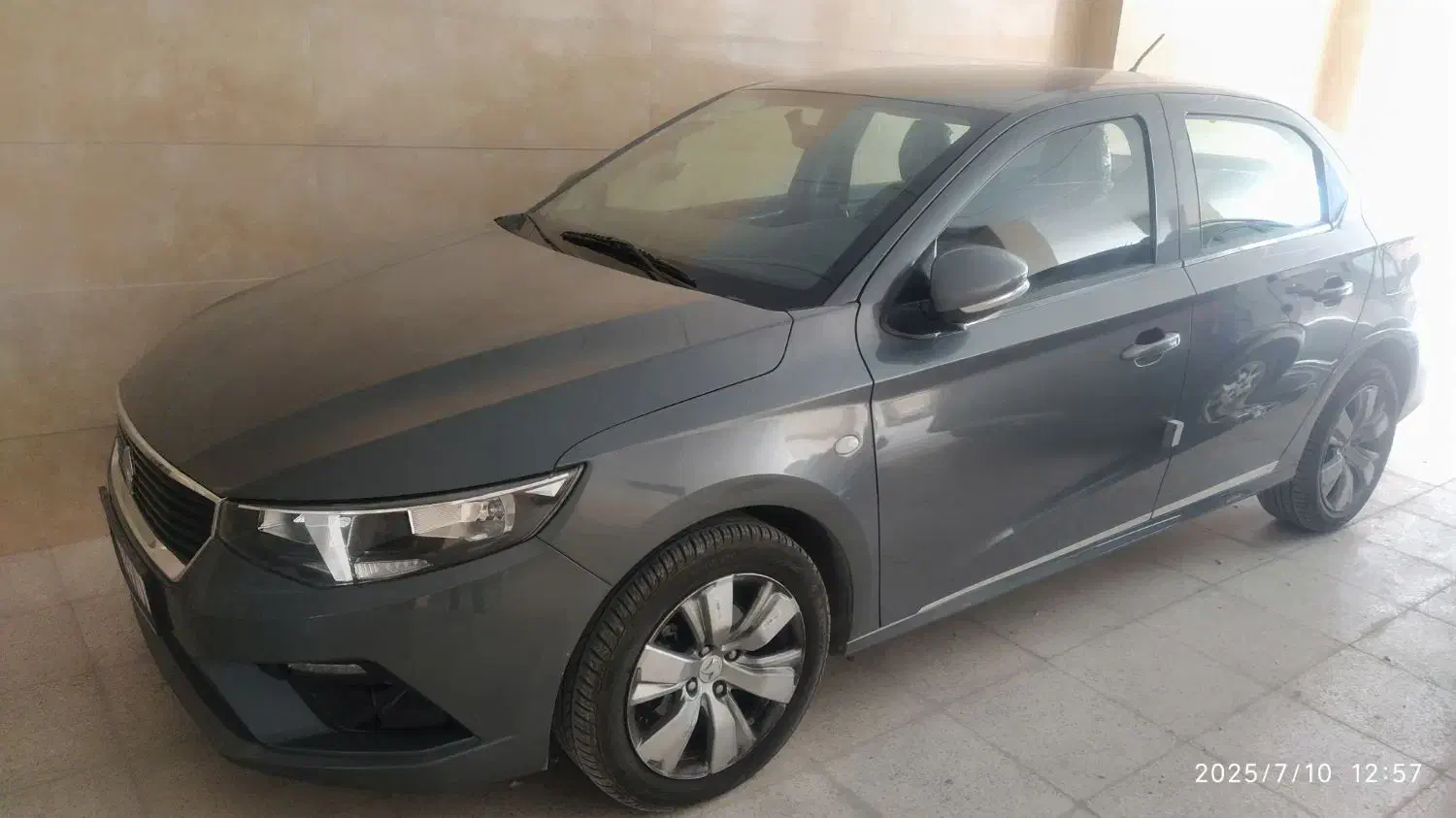 تارا ۵ دنده 1401|خودرو سواری و وانت|کرمانشاه, |دیوار