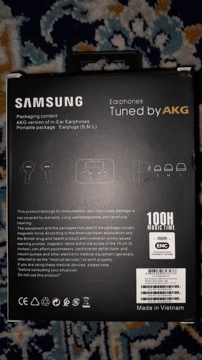 ایرپاد مدل S10 PRO ALG SAMSUNG|لوازم جانبی موبایل و تبلت|زاهدان, |دیوار