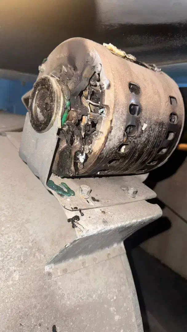 دینام خریدار سوخته در سایزهای کوچک و بزرگ کولر|کولر آبی|تهران, نارمک جنوبی|دیوار