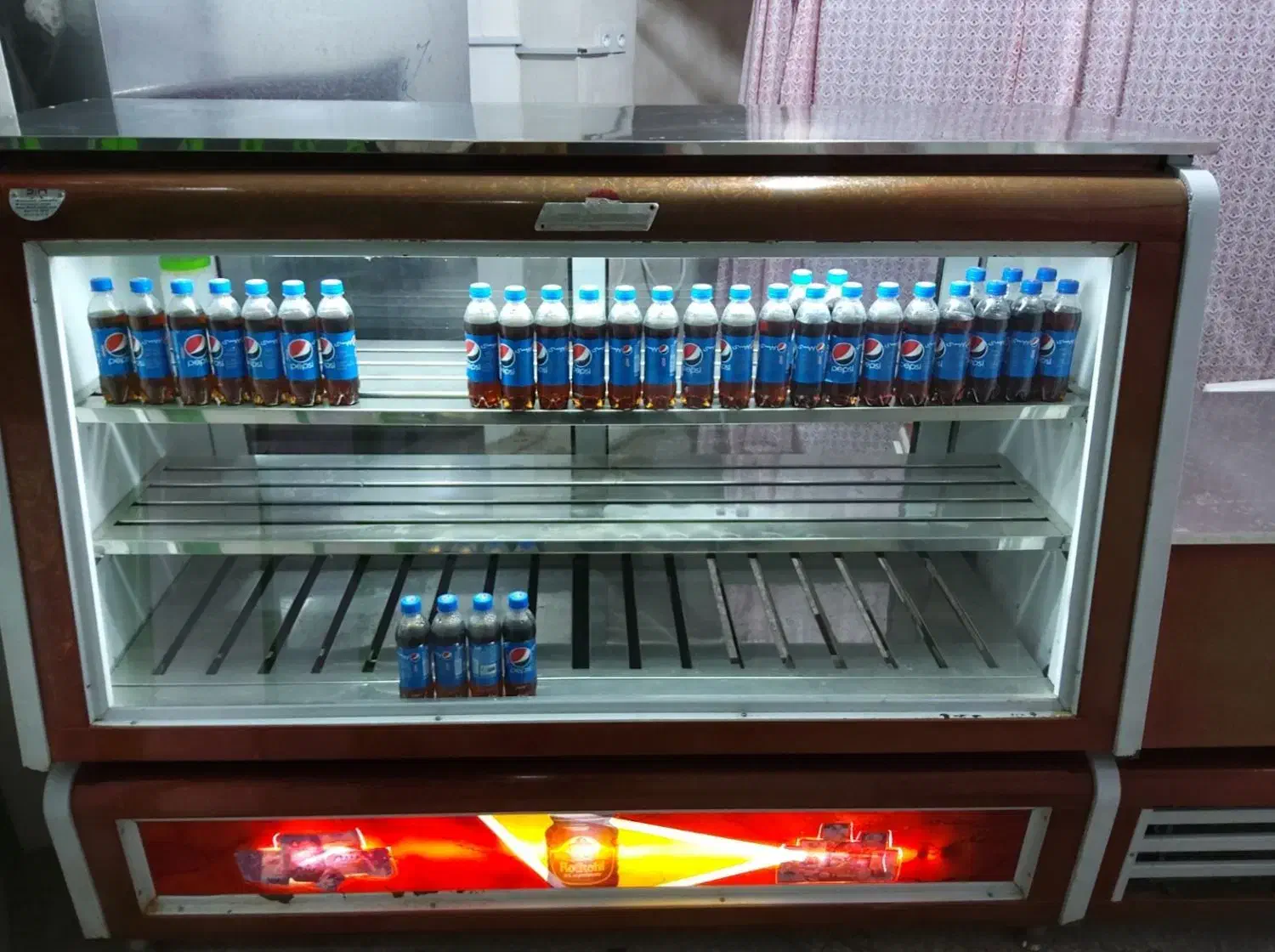 یخچال ویترینی|فروشگاه و مغازه|شیراز, شهرک امیر کبیر|دیوار