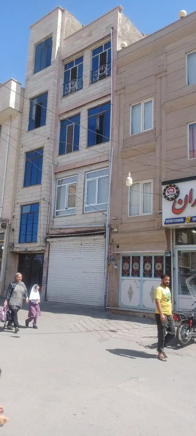 مغازه ۲۰ متری دارای آب وبرق وتلفن وگاز مصرفی|فروش مغازه و غرفه|پاکدشت, حصار امیر|دیوار