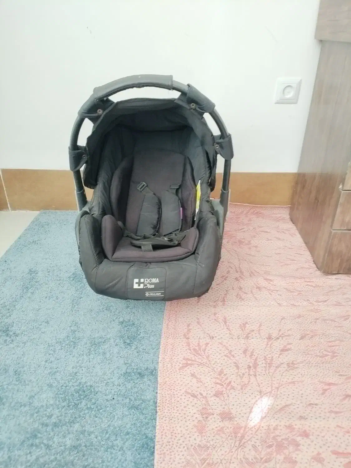 کالسکه کریر گهواره قیمت توافقی|اسباب و اثاث بچه|رفسنجان, |دیوار