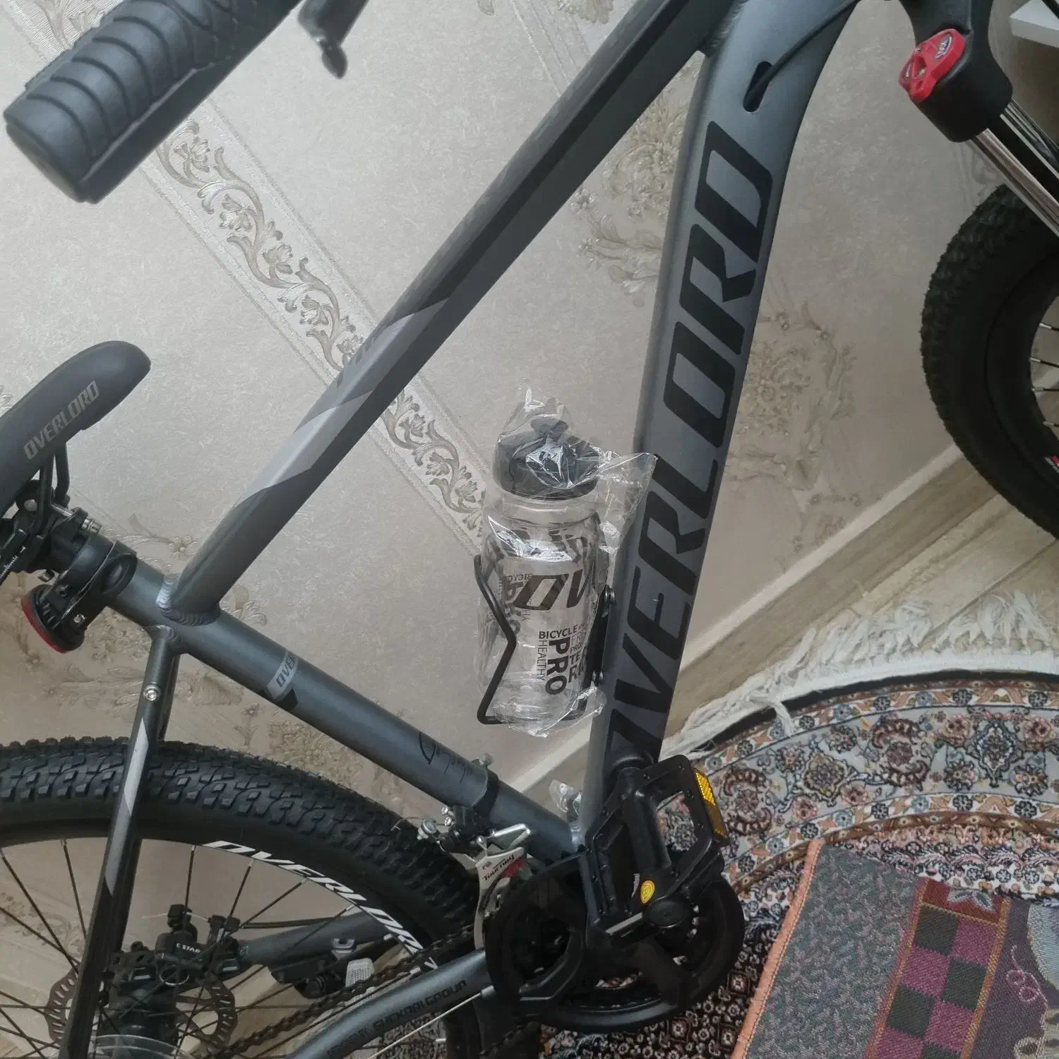 دوچرخه دنده دار فول سایز ۲۷ نونو|دوچرخه، اسکیت، اسکوتر|تبریز, |دیوار