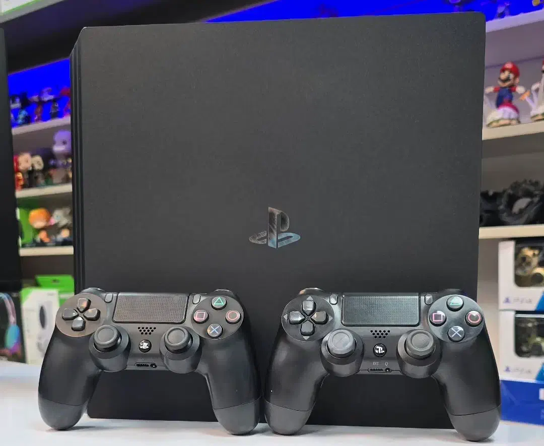 فروش کنسولهای استوک قطر .فول بازی با دسته اصلی|کنسول، بازی ویدئویی و آنلاین|لشت نشا, |دیوار