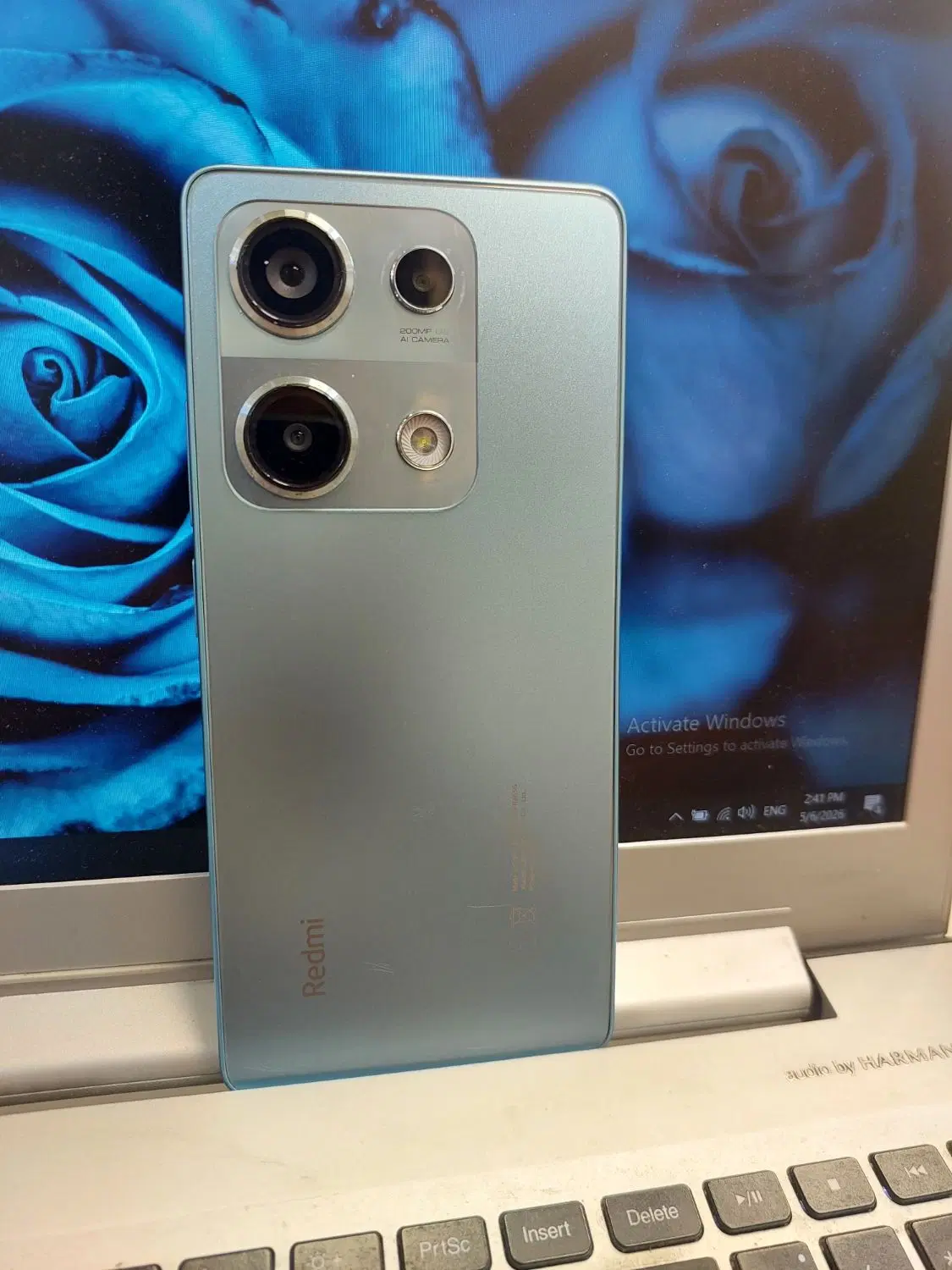 note 14s شیائومی|موبایل|رشت, پیرسرا|دیوار