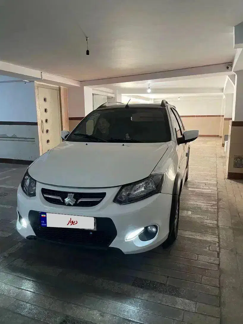 کوییک R فول پلاس اتوماتیک|خودرو سواری و وانت|ری, هاشم‌آباد|دیوار