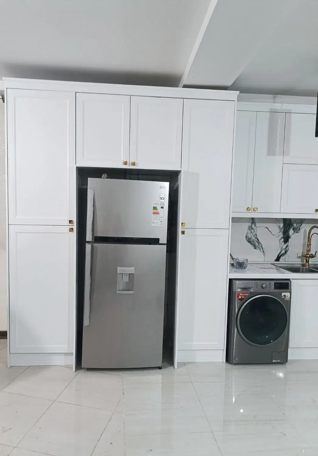 طراحی ساخت و اجرای کابینت و کمد دیواری|خدمات پیشه و مهارت|ری, دولتآباد|دیوار