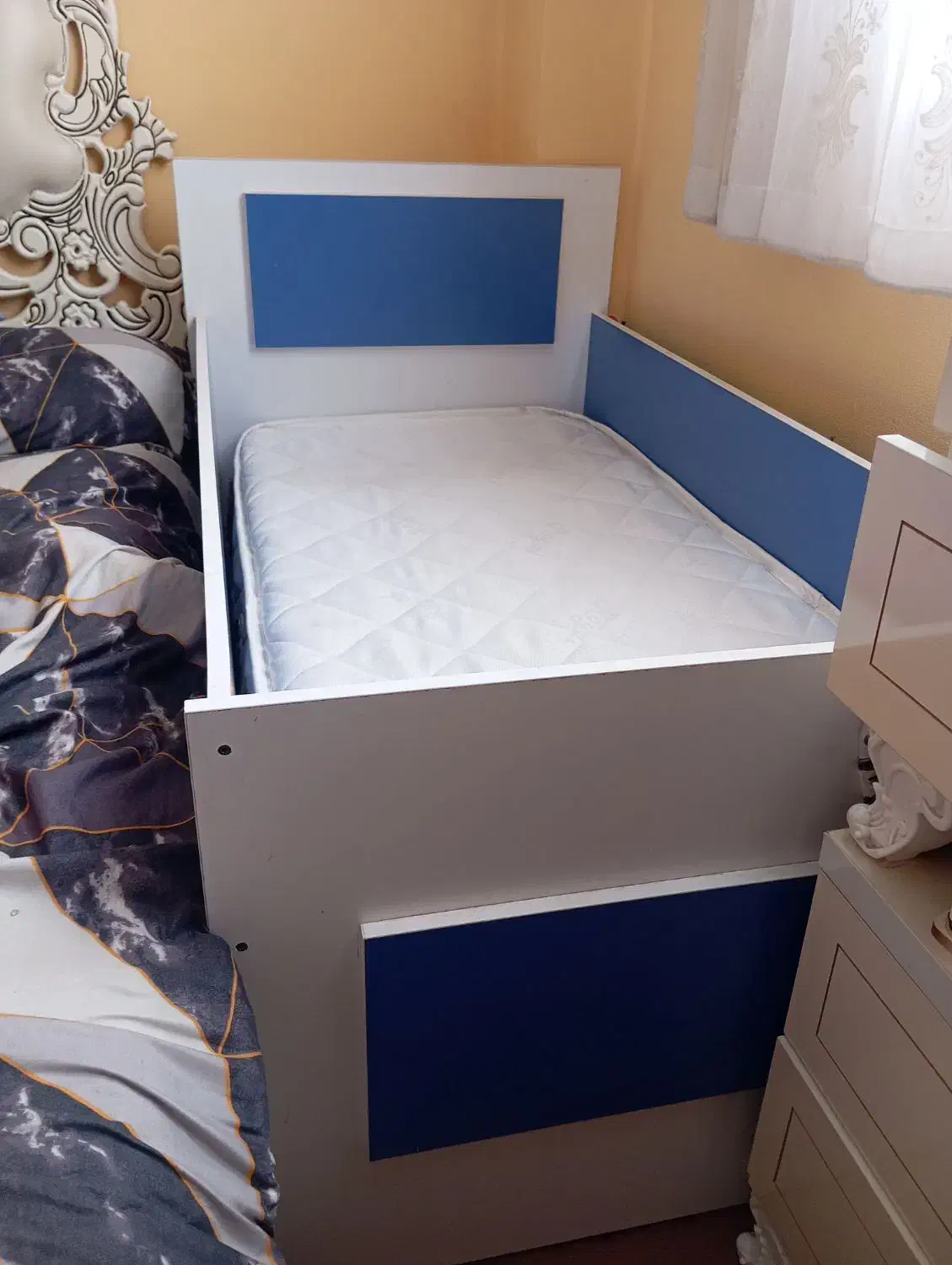 تخت کودک|تخت و صندلی بچه|تبریز, |دیوار