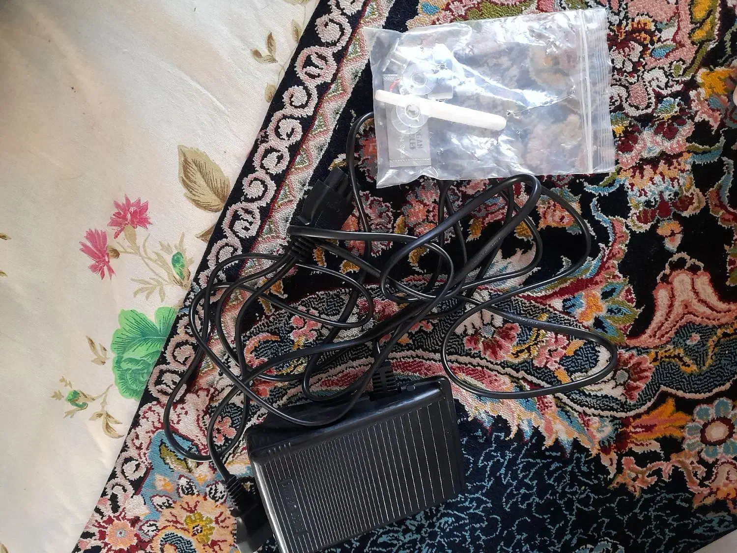 فروش چرخ خیاطی حرفه ای ژانومه مدل ۷۳۰|چرخ خیاطی و ریسندگی|سامان, |دیوار