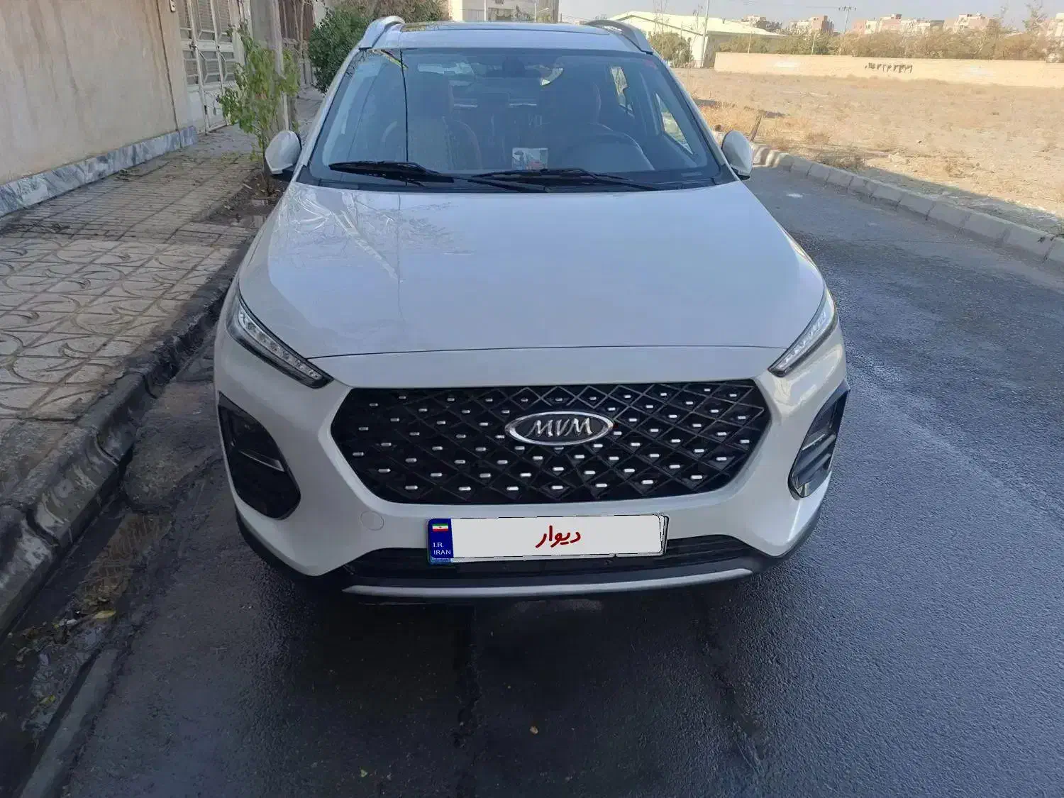 فروش mvmایکس۲۲پرو|خودرو سواری و وانت|مشهد, جاهد شهر|دیوار