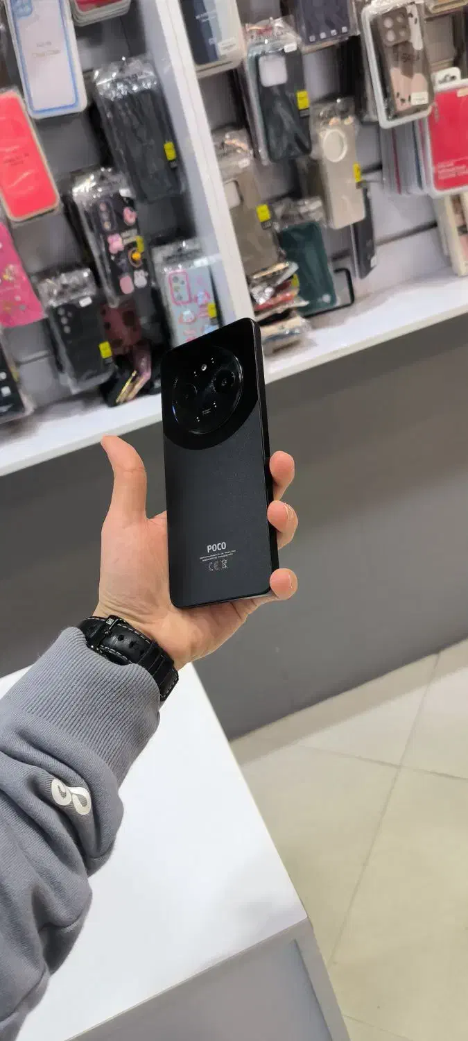 Xiaomi poco c75|موبایل|مشهد, هنرور|دیوار