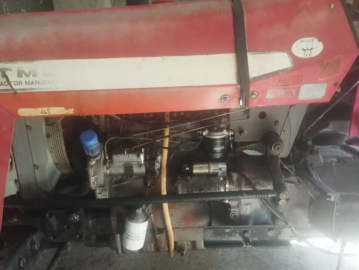 تراکتور 285 تک مدل 61|خودرو سنگین|سنندج, |دیوار