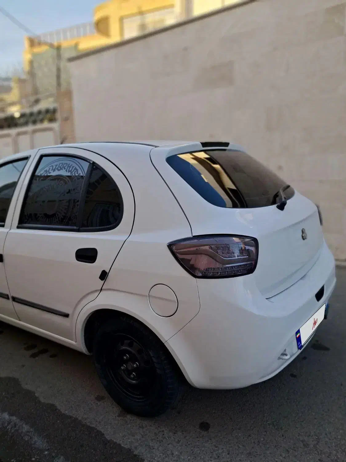 تیبا2 1400|خودرو سواری و وانت|یزد, |دیوار