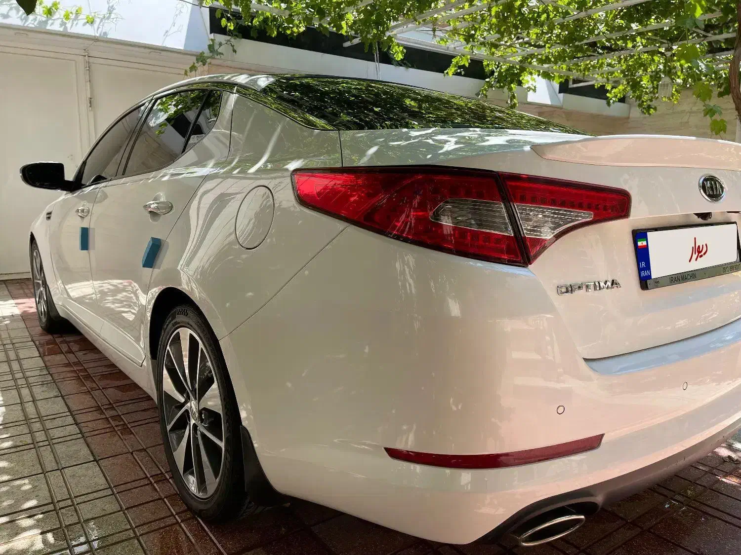 اپتیما|خودرو سواری و وانت|ارومیه, |دیوار