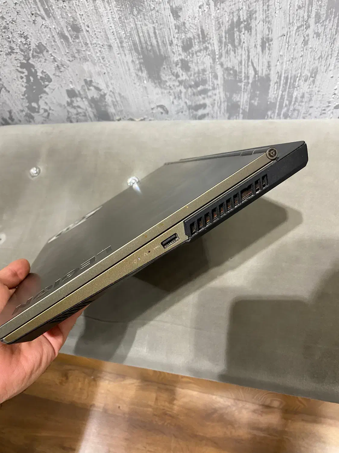 لپ تاپ Legion 5 Core i7 10750H|رایانه همراه|تهران, گیشا|دیوار
