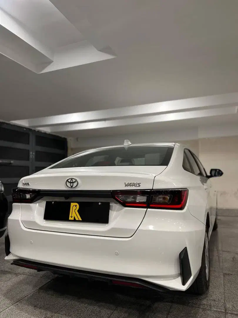 تویوتا یاریس ۲۰۲۴ Toyota yaris|خودرو سواری و وانت|تهران, زعفرانیه|دیوار