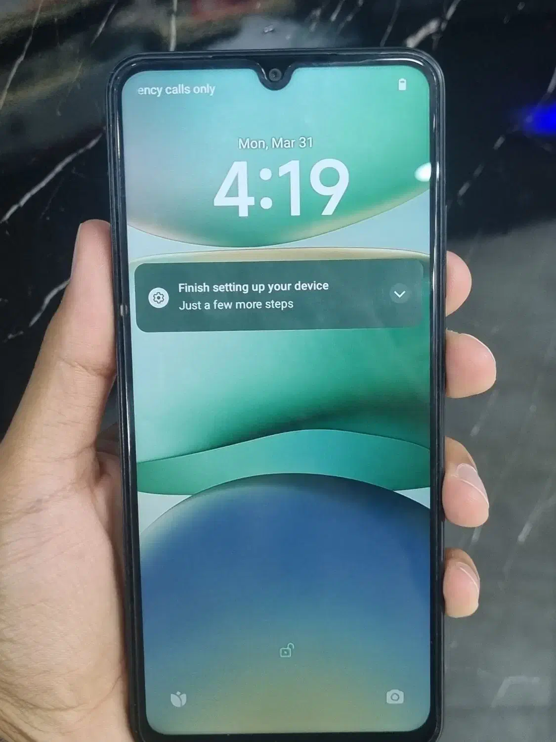 redmi a5 128 gig داریا موبایل شعبه ۲|موبایل|نظرآباد, شهرک سید جمال الدین|دیوار