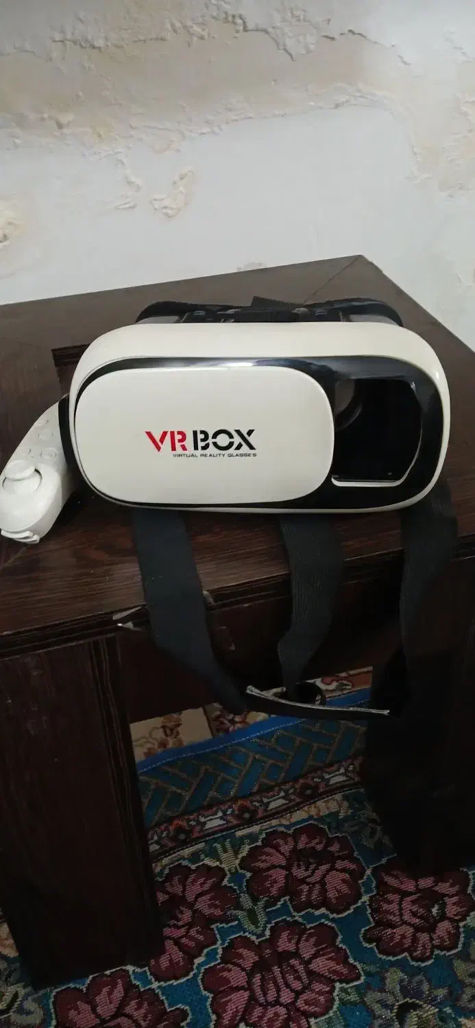 عینک Vr|کنسول، بازی ویدئویی و آنلاین|مشهد, طبرسی شمالی|دیوار