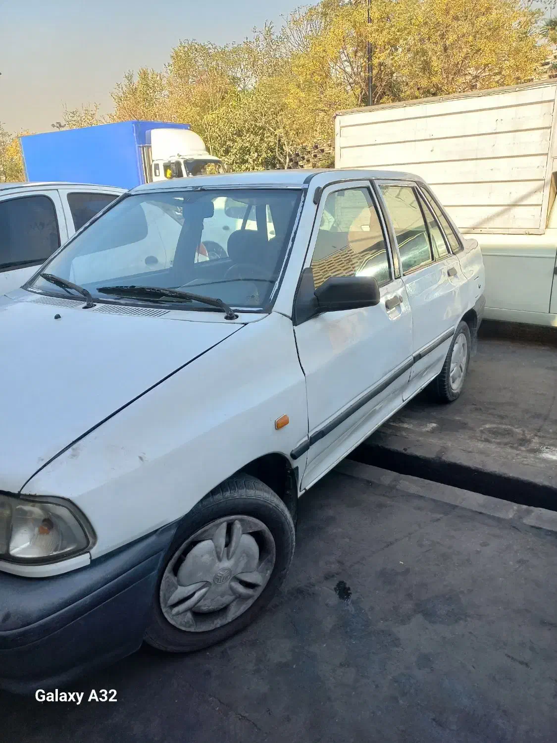 پراید کاربراتور سلامت|خودرو سواری و وانت|ری, سیزده آبان|دیوار