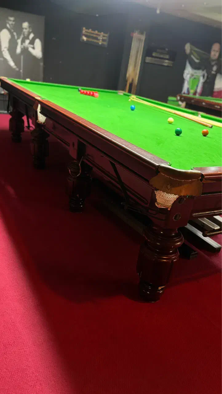 میز اسنوکر خارجی بیلیارد|ورزش‌های توپی|تهران, آبشار|دیوار