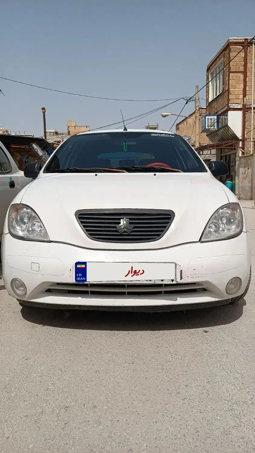 تیبا 2 (هاچبک) EX، مدل ۱۴۰۰|خودرو سواری و وانت|کرمانشاه, |دیوار