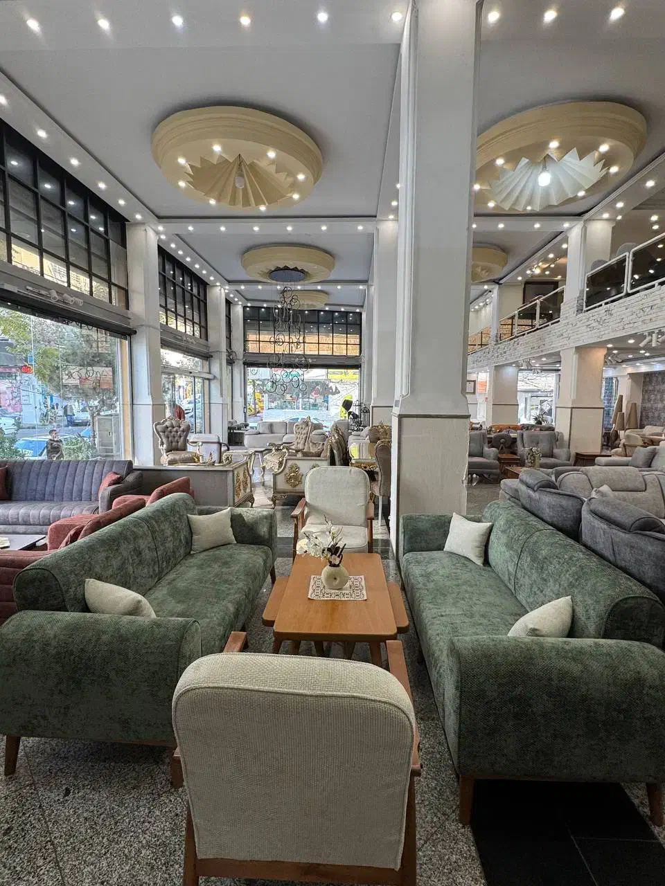 مبل به روز|مبلمان خانگی و میز عسلی|کرج, برغان|دیوار