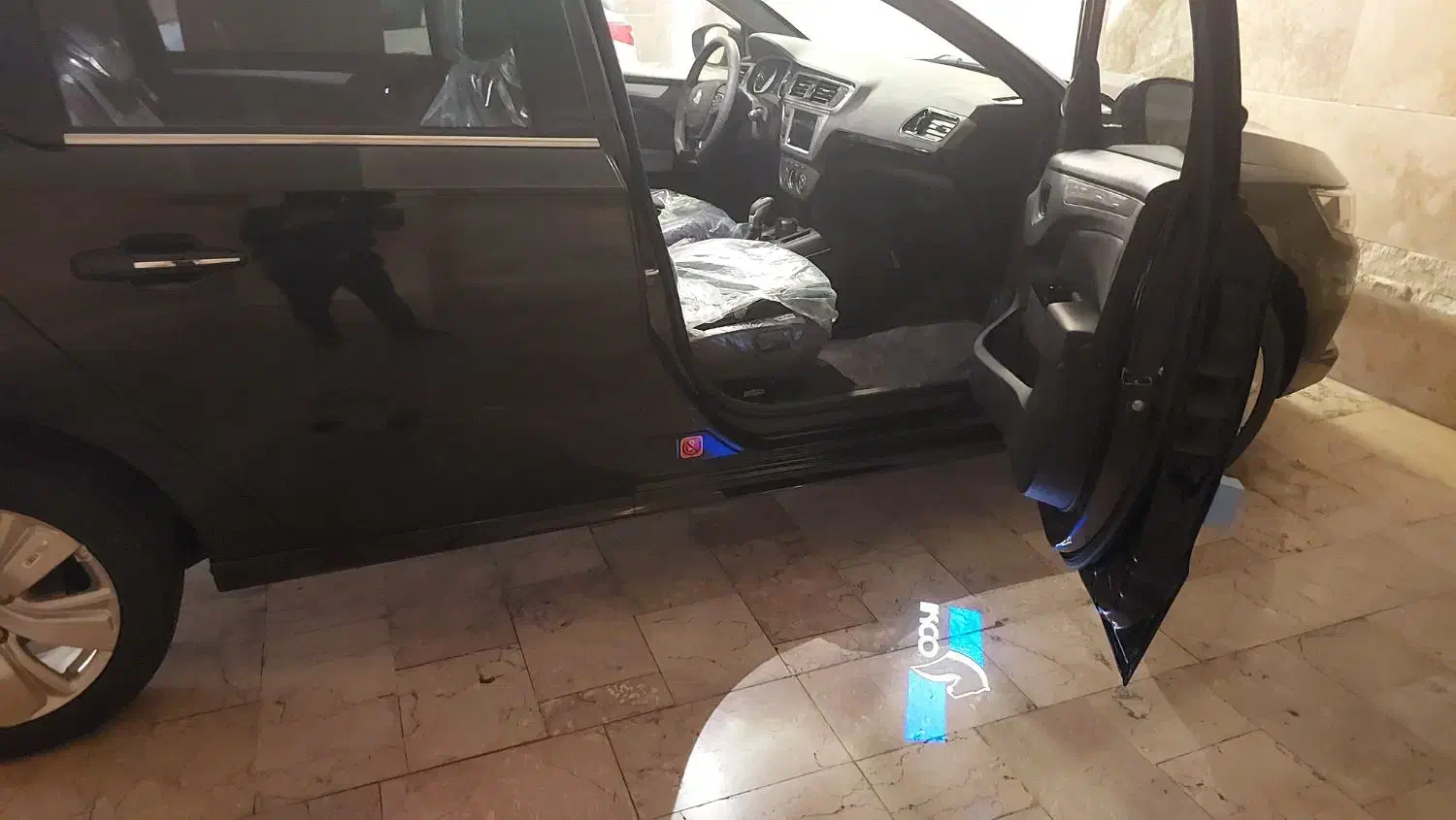 تارا اتومات v4 صفر|خودرو سواری و وانت|تهران, چوب تراش|دیوار