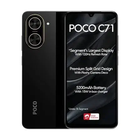 گوشی پوکوc71|موبایل|یزد, |دیوار