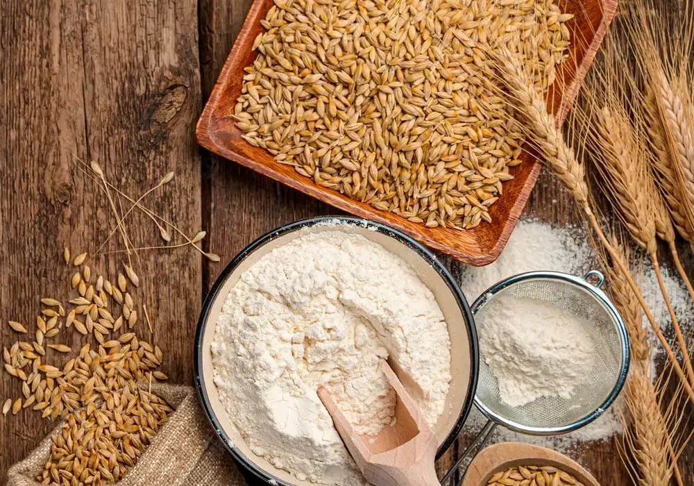 فروش آرد گندم سبوسدار|خوردنی و آشامیدنی|صوفیان, |دیوار