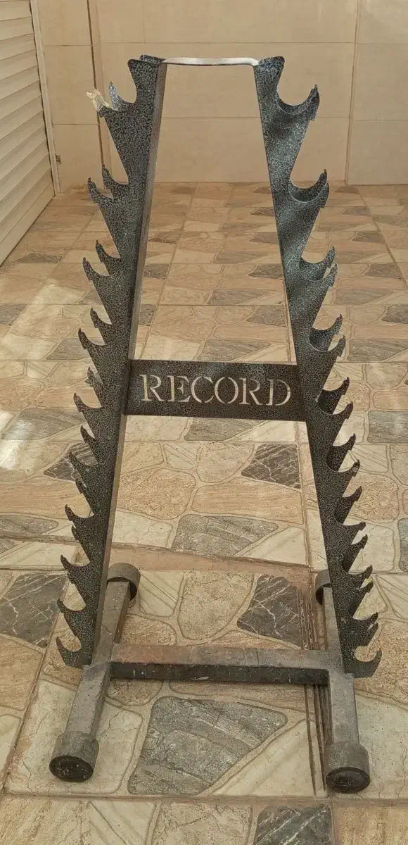 نیمکت و رک دمبل|تجهیزات ورزشی|یزد, |دیوار