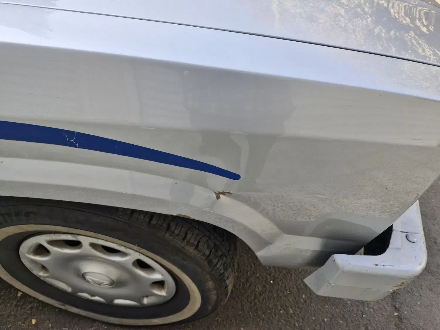 وانت مزداکارا ۲۰۰۰۰|خودرو سواری و وانت|ری, دولتآباد|دیوار