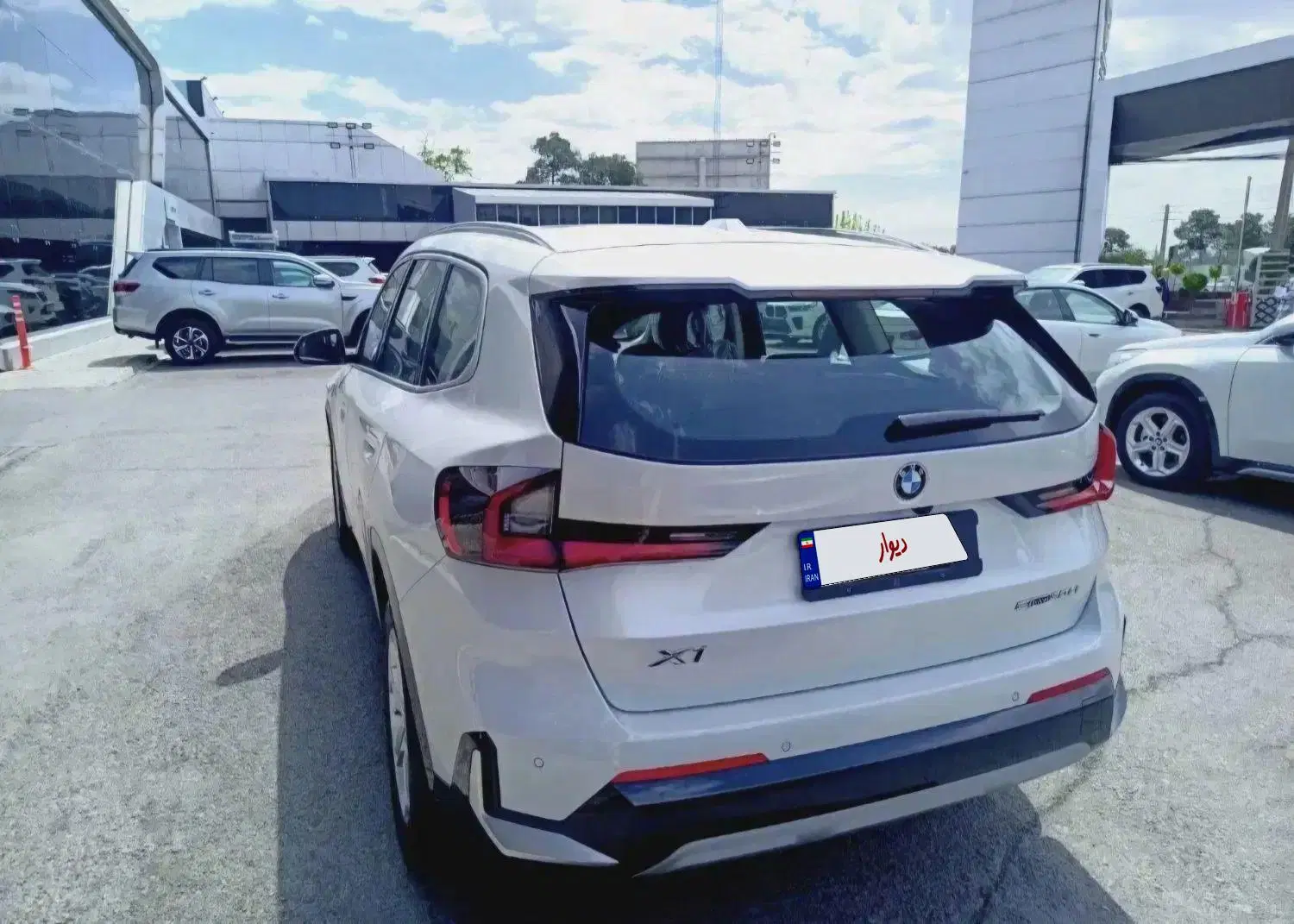 BMW x1 2024 صفر|خودرو سواری و وانت|اسلام‌شهر, شهرک قائمیه|دیوار