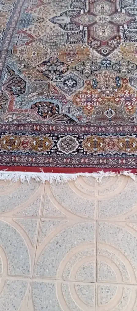دوتخته فرش  ۹متری راوندکاشان|فرش|دماوند, گیلاوند|دیوار