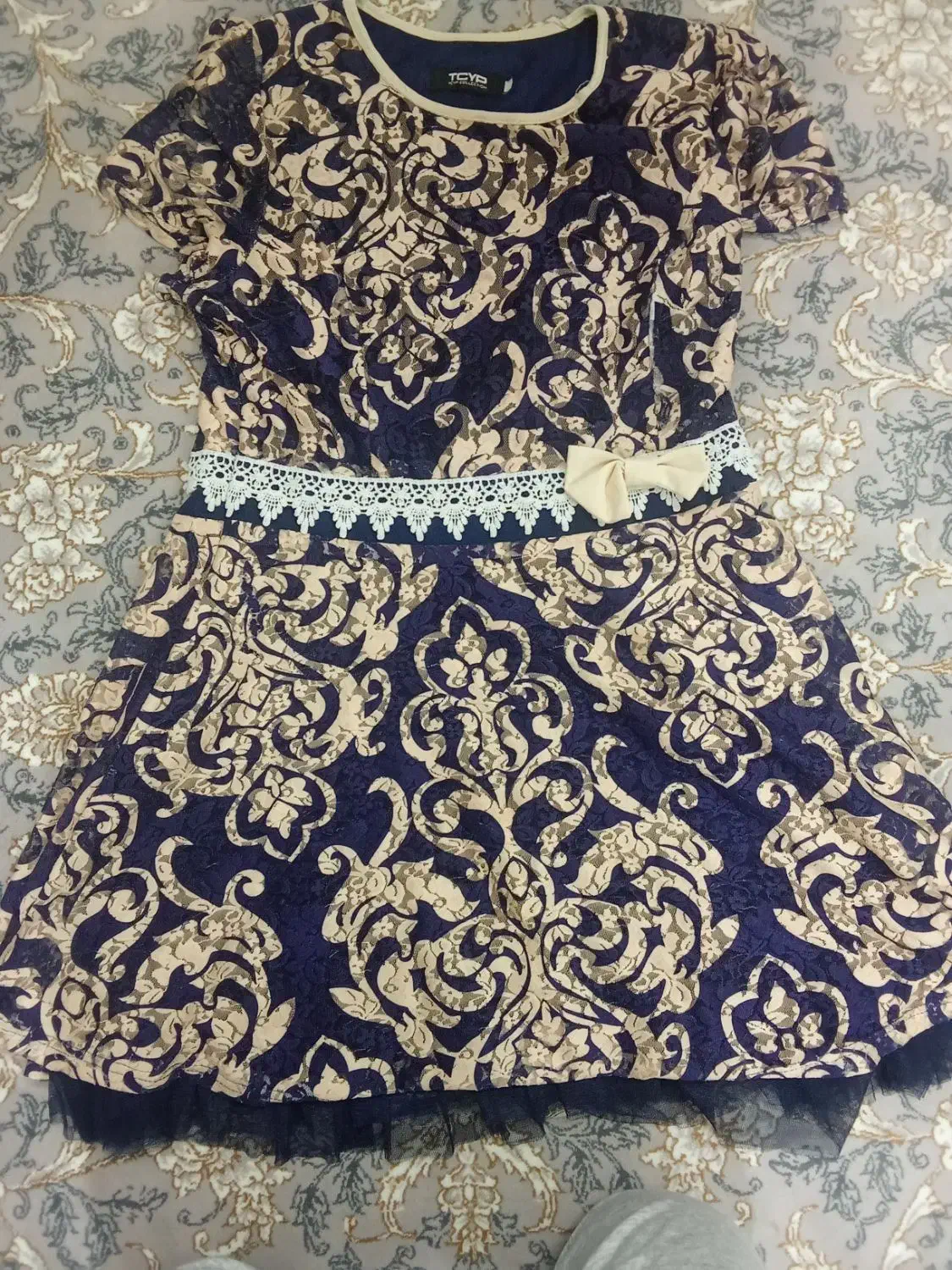 لباس|لباس|قم, پردیسان|دیوار