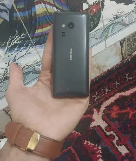 نوکیا 116|موبایل|بناب, |دیوار