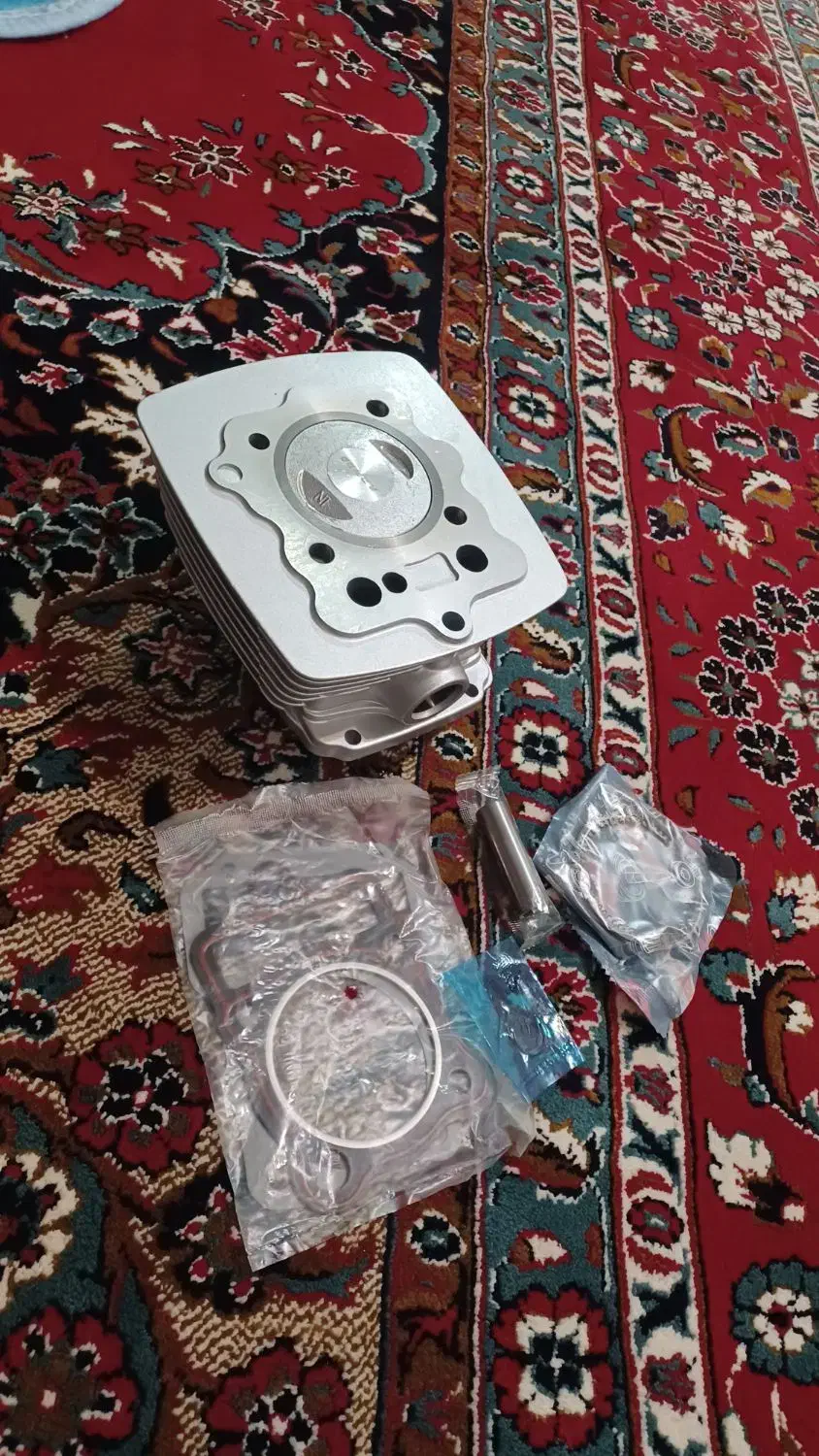 سیلندر وقلوه هوندا ۱۵۰cc|قطعات یدکی و لوازم جانبی|قروه, |دیوار