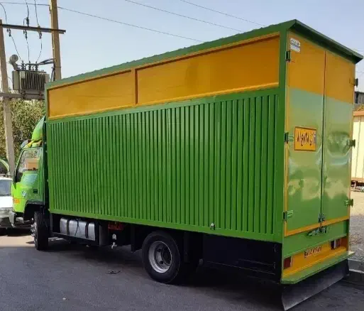 الف بار سنندج حمل اثاثیه منزل بسته بندی + جابجایی|خدمات حمل و نقل|سنندج, |دیوار